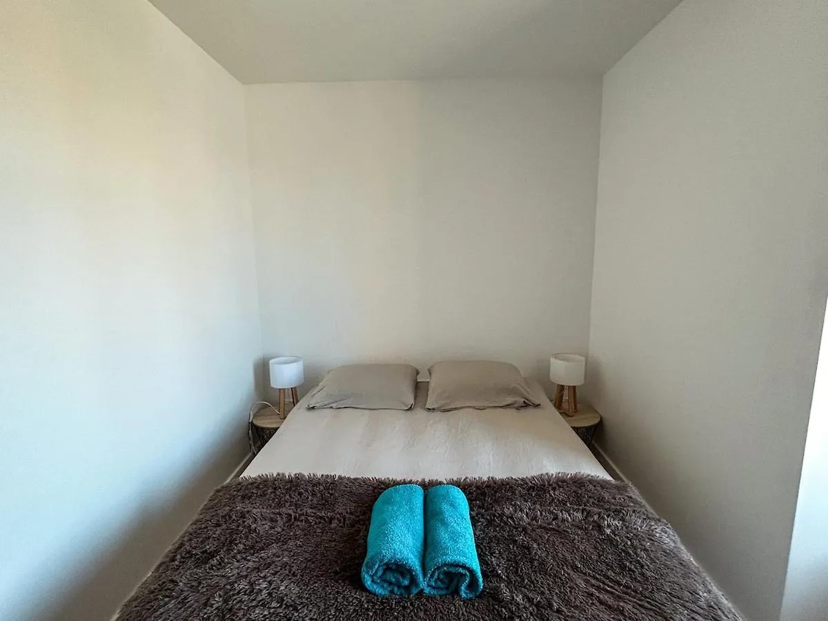 Apartman Terracotta Sunset - Appartement Entre Saint Malo Et Cancale Franciaország