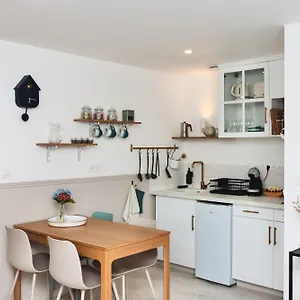 Appartamento La Source - Spacieux T2 Au Coeur Du Village, à 5min Des Plages, Saint-Méloir-des-Ondes
